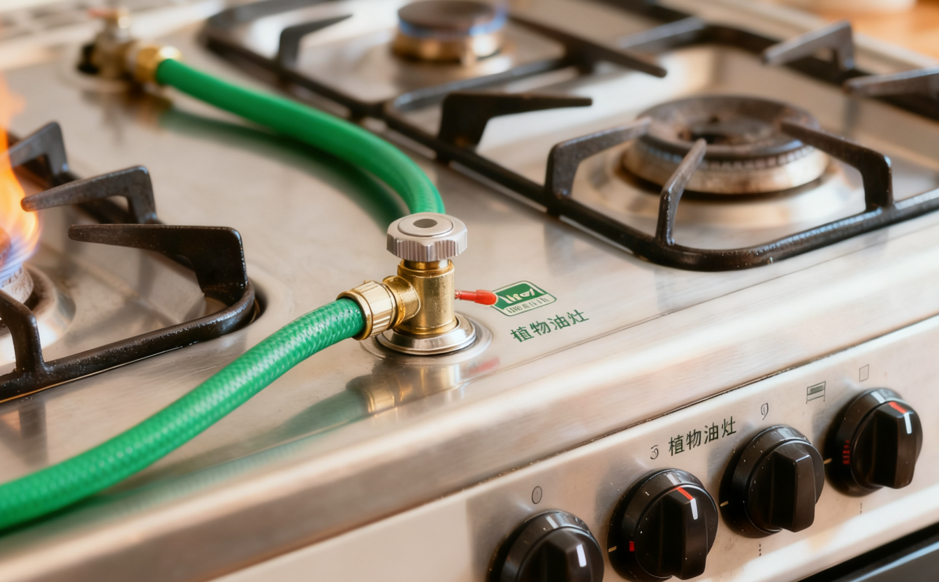 滨州同为厨业为本地食品加工厂完成厨房设备升级 20 台新型灶具助力生产能效提升